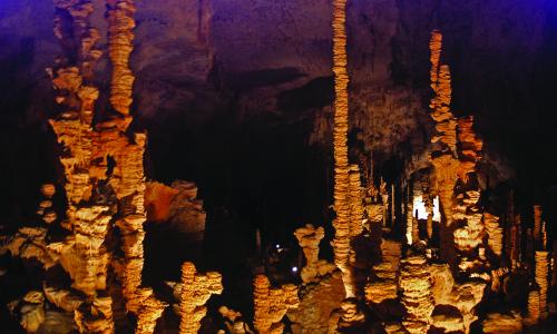 CAVE GREECE