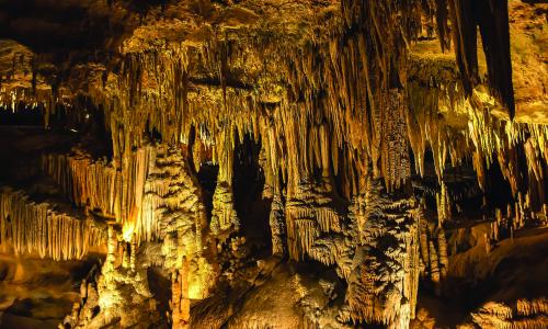 CAVE GREECE