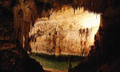 CAVE GREECE