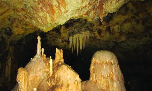 CAVE GREECE