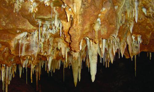 CAVE GREECE