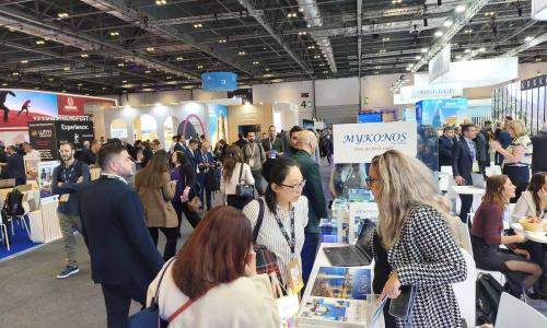 wtm mykonos 2025