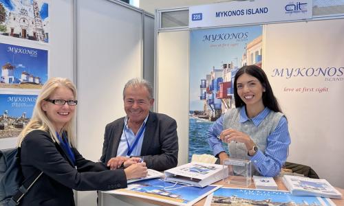 aite mykonos 2025