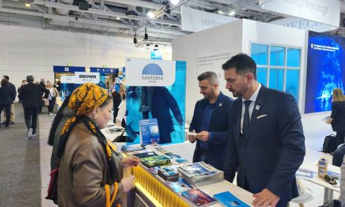 santorini itb 2025