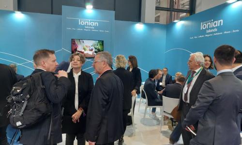 ionian islands itb 2026