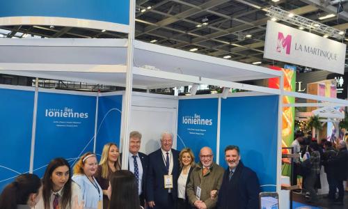 ionio salon paris 2026