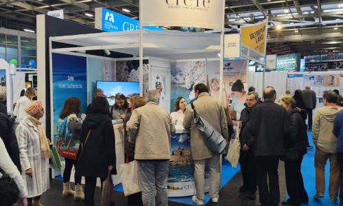 crete paris 2026