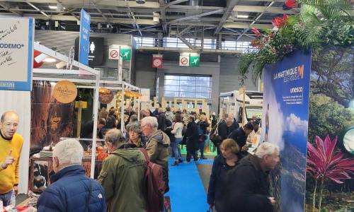 salon paris 2026